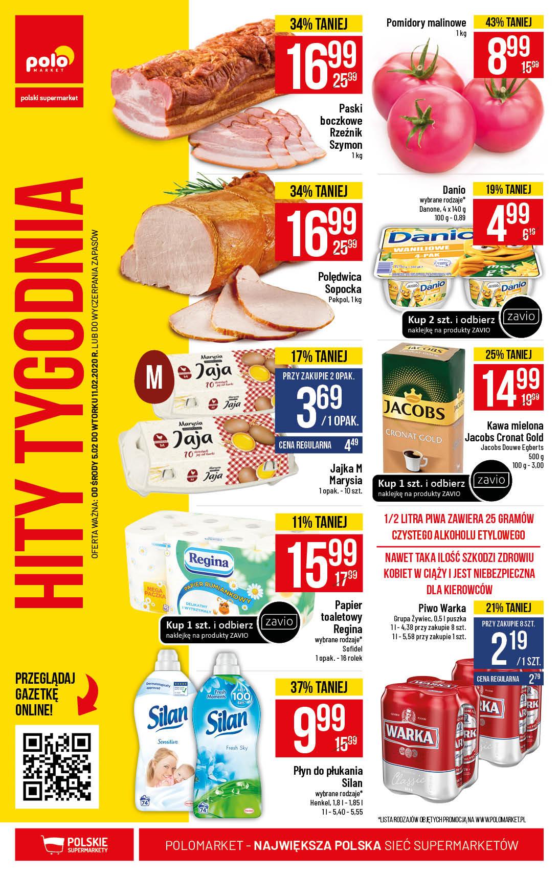 Gazetka promocyjna POLOmarket str. 24