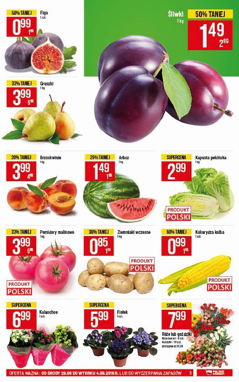 Gazetka promocyjna POLOmarket str. 5