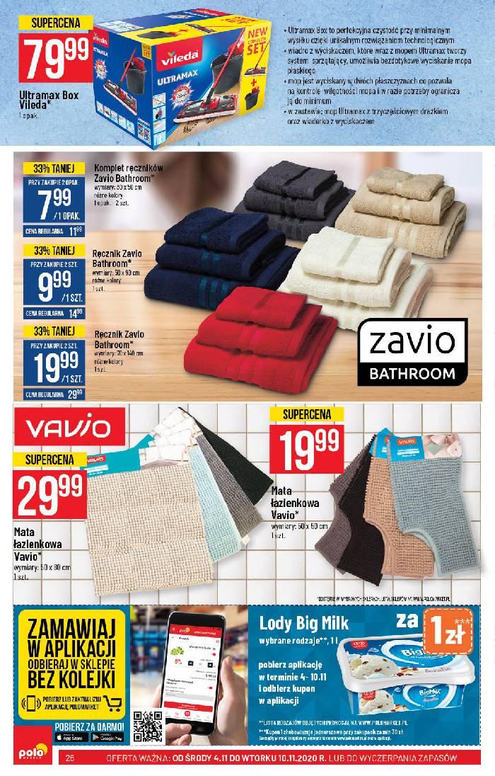 Gazetka promocyjna POLOmarket str. 26