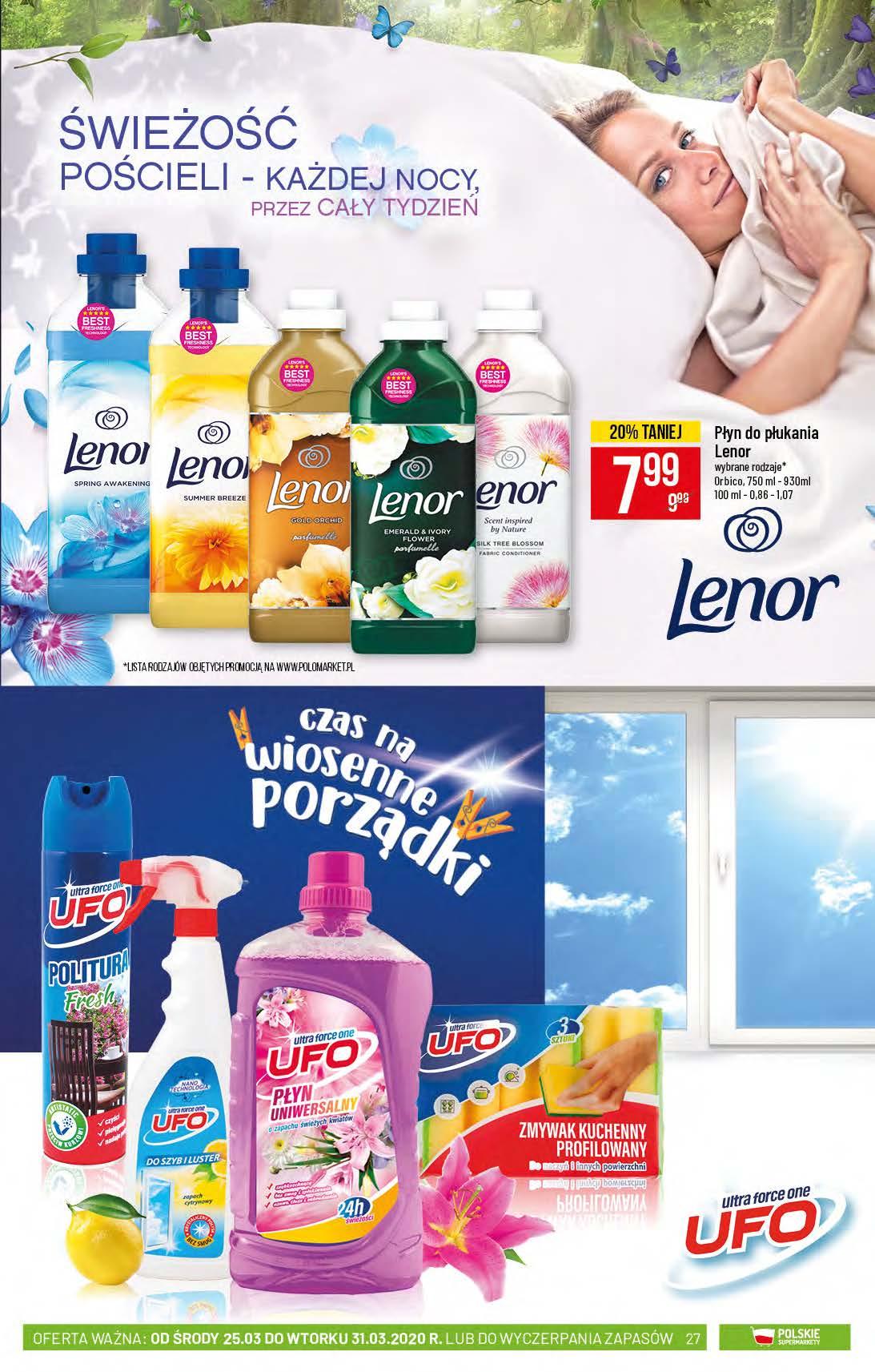 Gazetka promocyjna POLOmarket str. 27