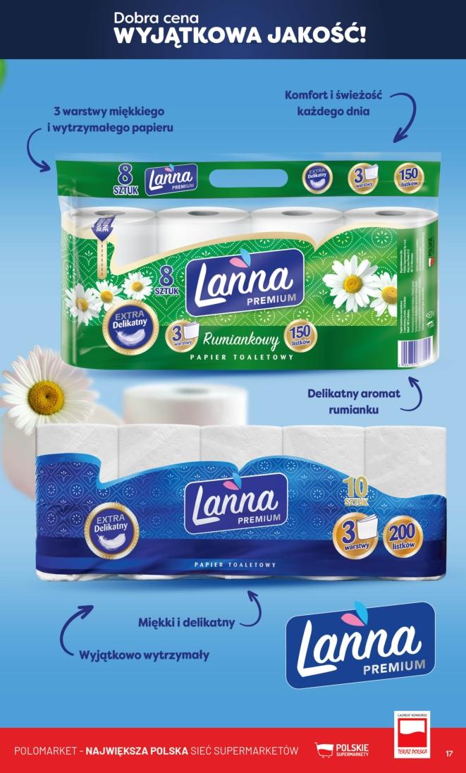 Gazetka promocyjna POLOmarket str. 17