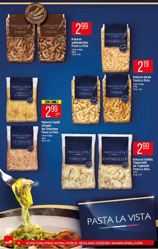 Gazetka promocyjna POLOmarket str. 18