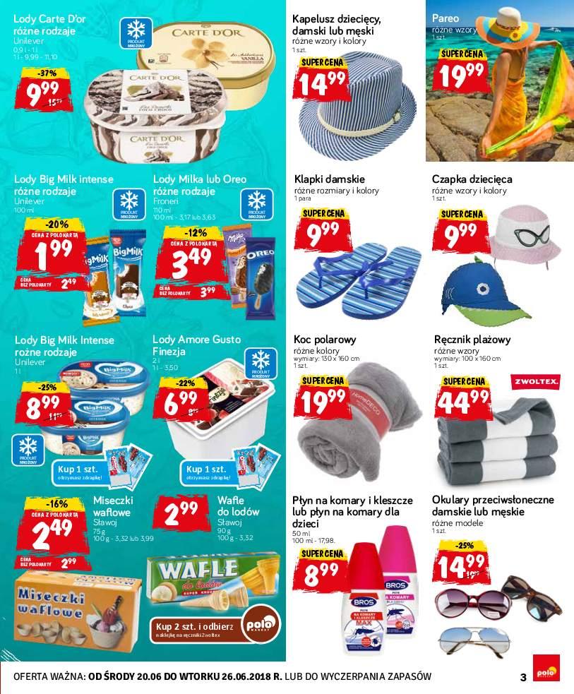 Gazetka promocyjna POLOmarket str. 3