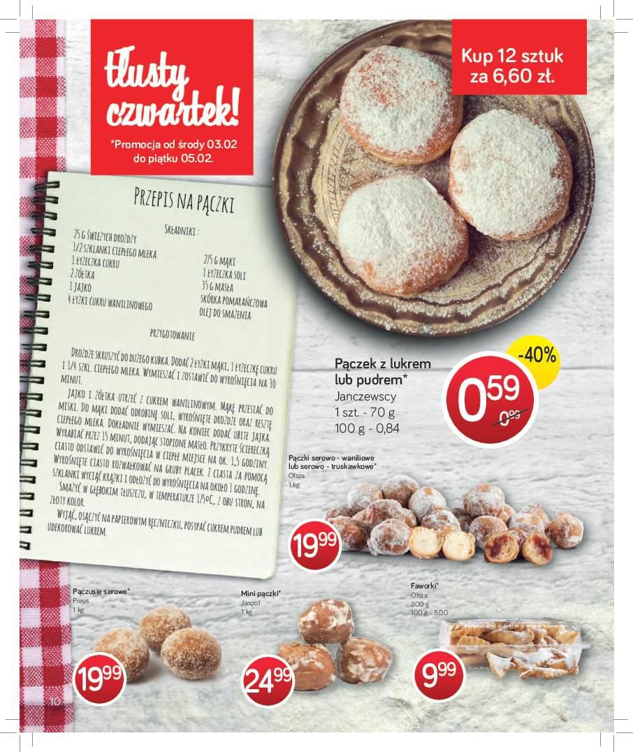 Gazetka promocyjna POLOmarket str. 10