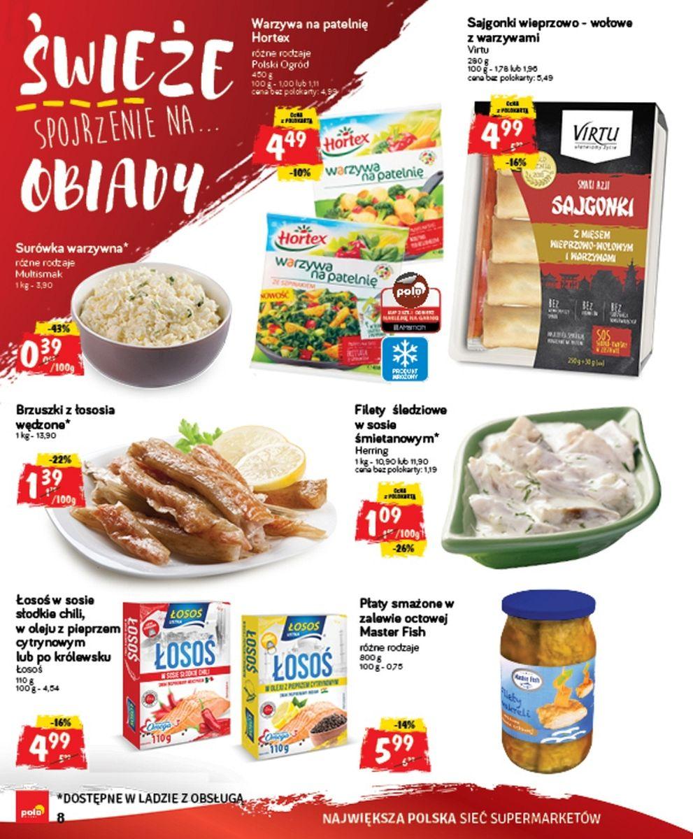 Gazetka promocyjna POLOmarket str. 8
