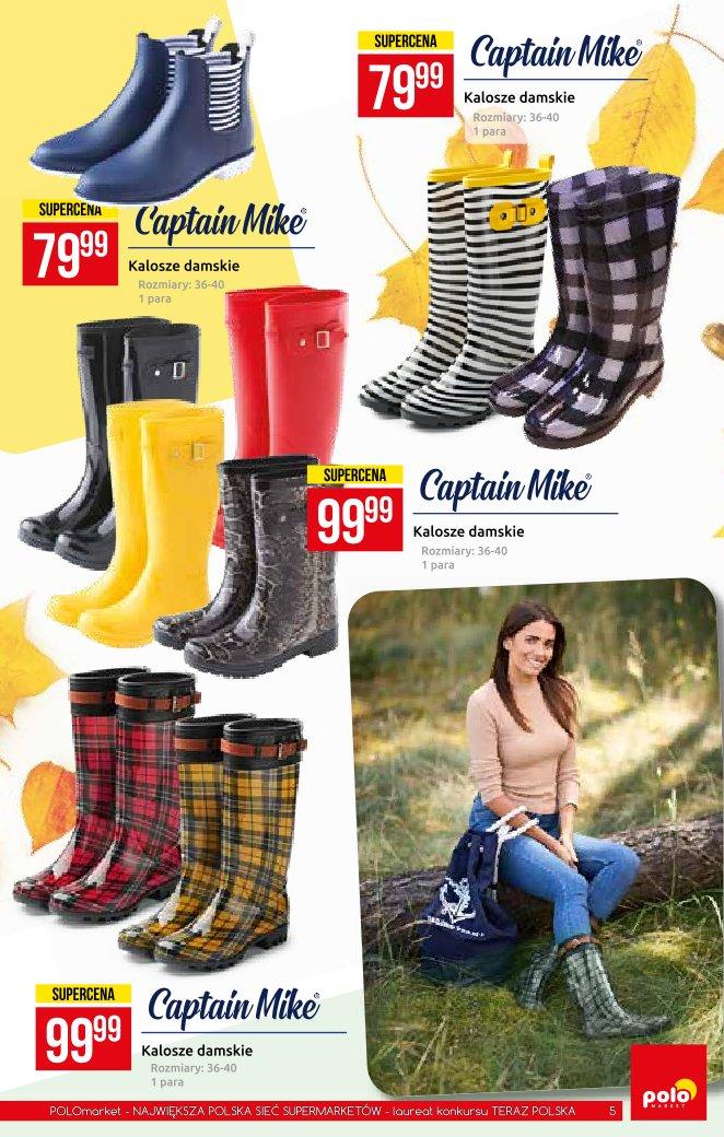 Gazetka promocyjna POLOmarket str. 5