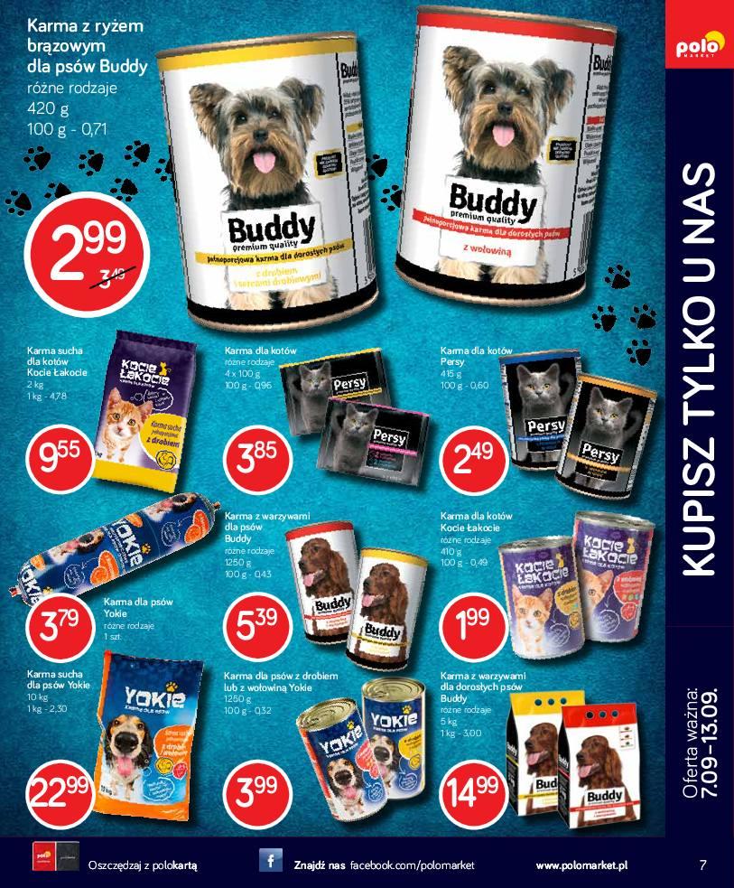 Gazetka promocyjna POLOmarket str. 7
