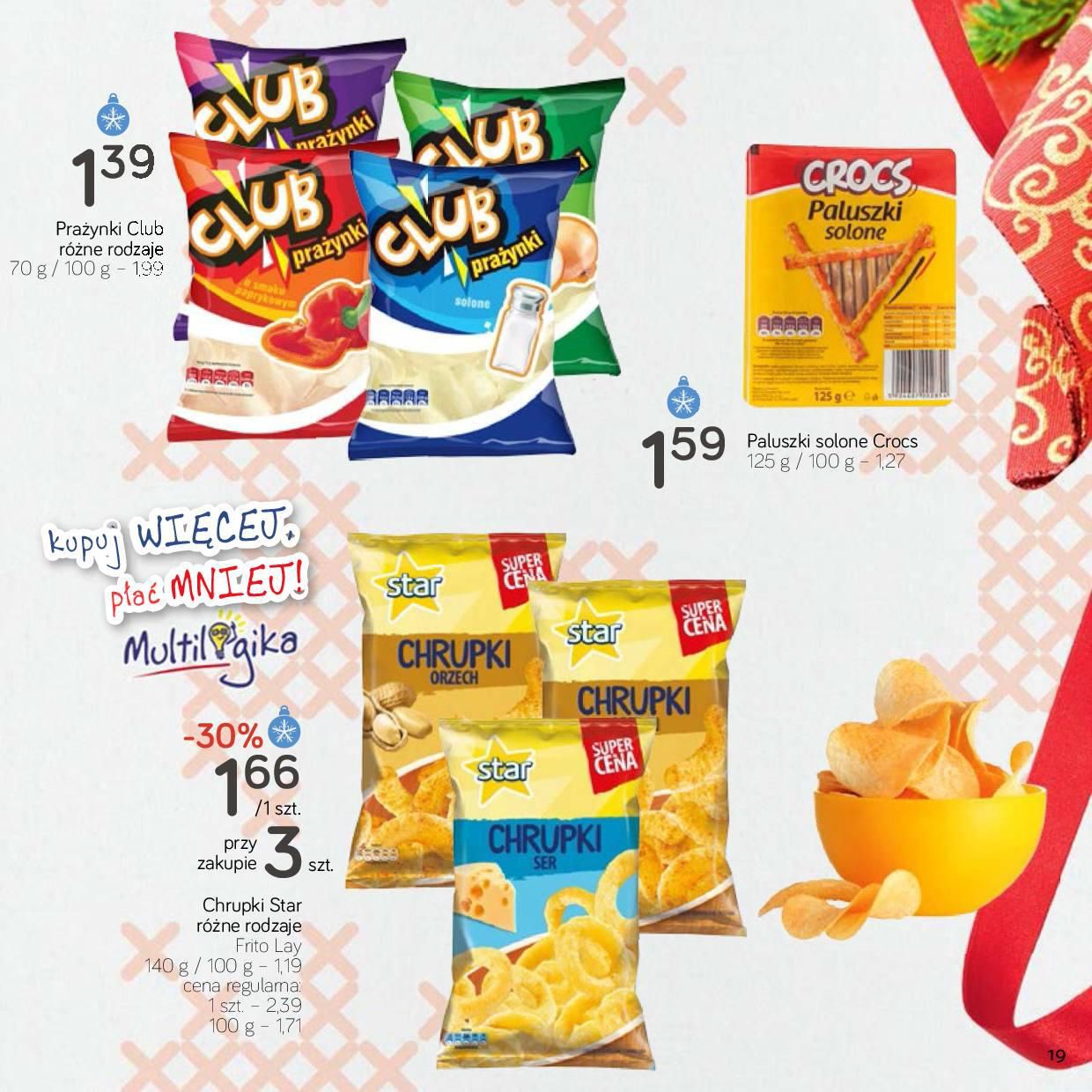 Gazetka promocyjna POLOmarket str. 19