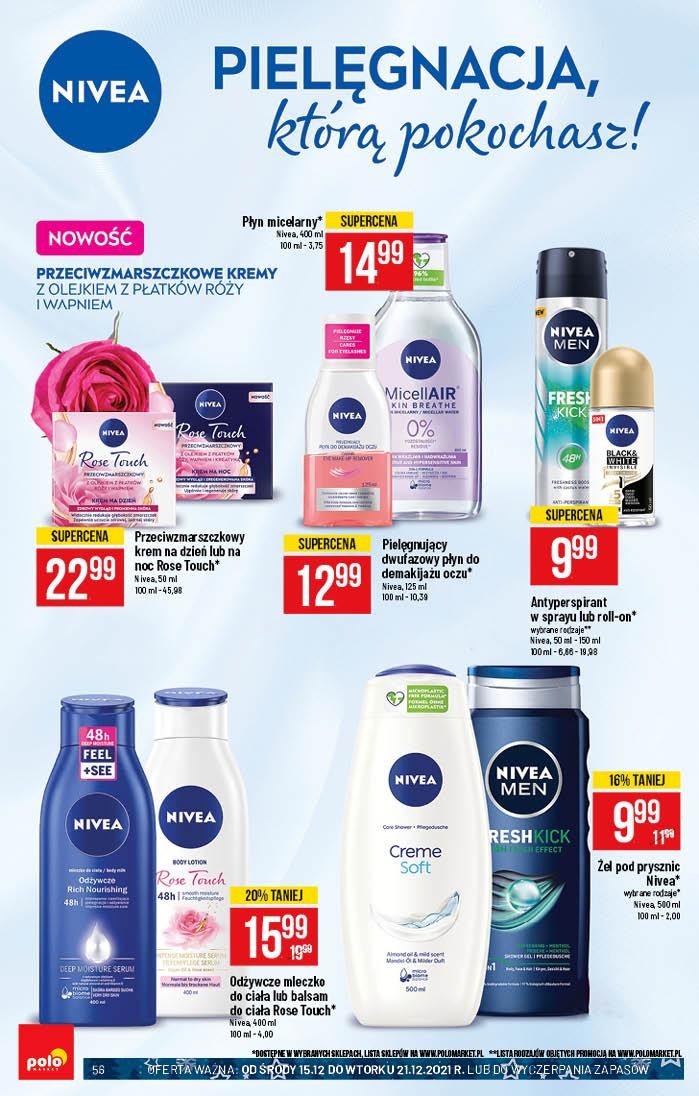 Gazetka promocyjna POLOmarket str. 56