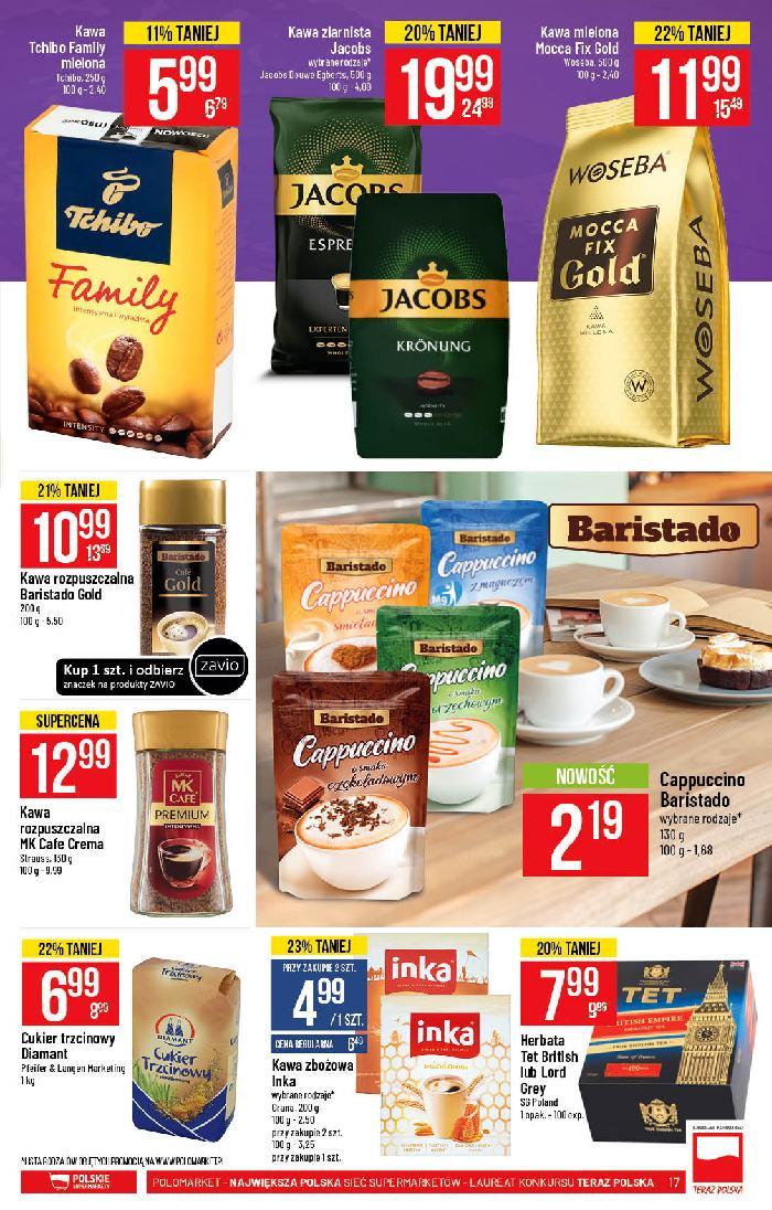 Gazetka promocyjna POLOmarket str. 17