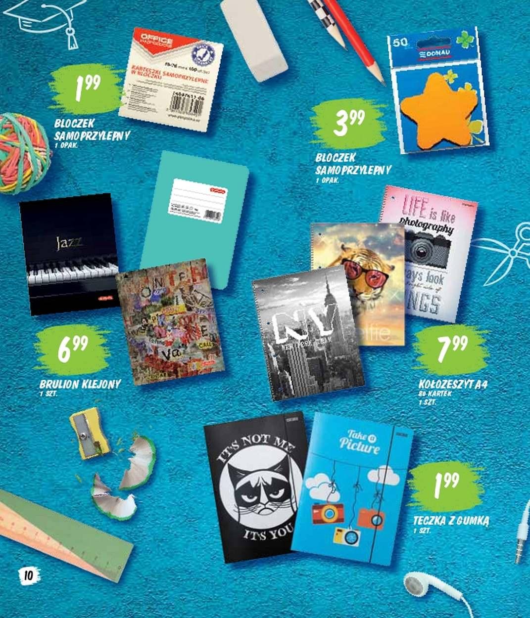 Gazetka promocyjna POLOmarket str. 10