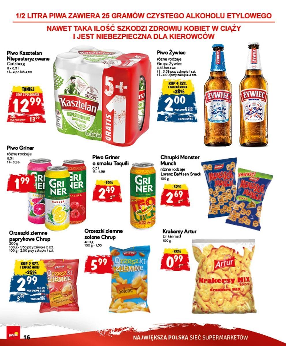 Gazetka promocyjna POLOmarket str. 16