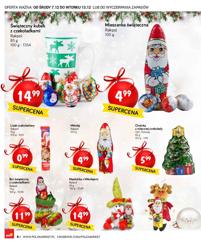 Gazetka promocyjna POLOmarket str. 8