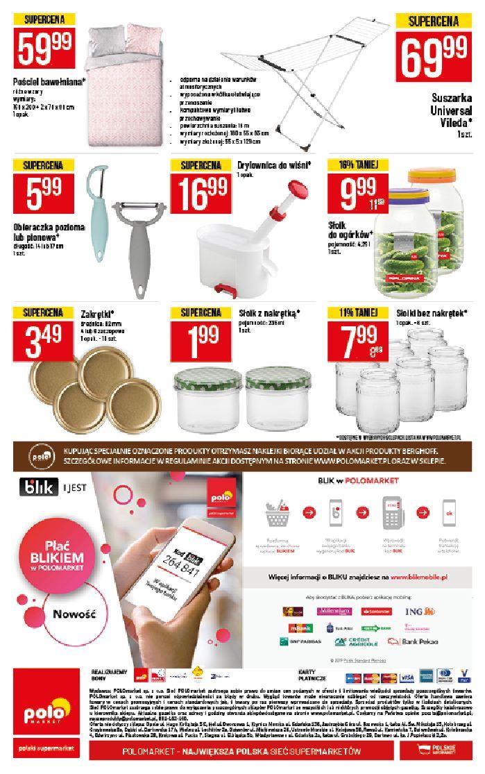 Gazetka promocyjna POLOmarket str. 15