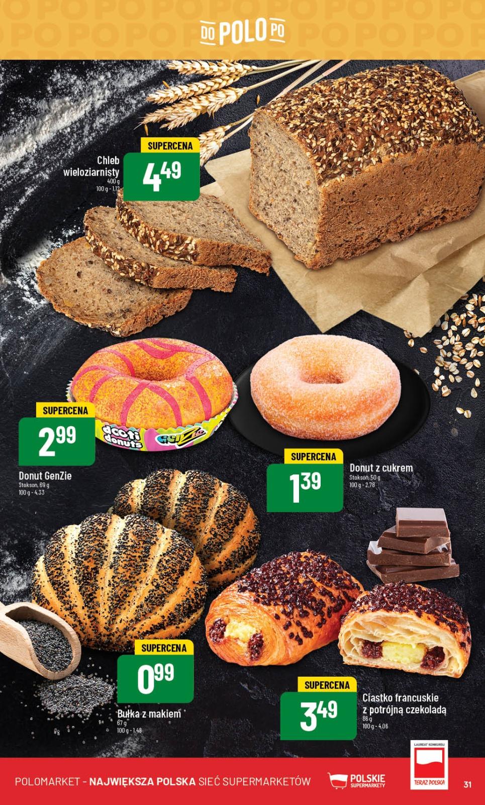 Gazetka promocyjna POLOmarket str. 31