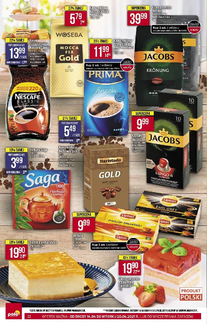 Gazetka promocyjna POLOmarket str. 32