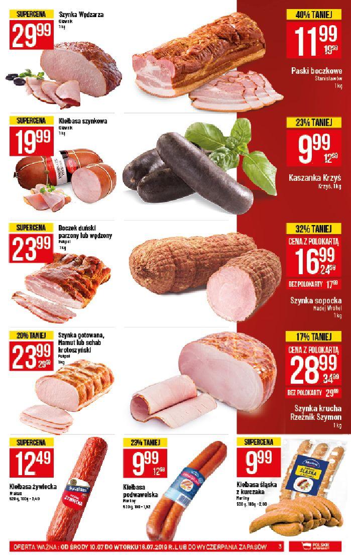 Gazetka promocyjna POLOmarket str. 3