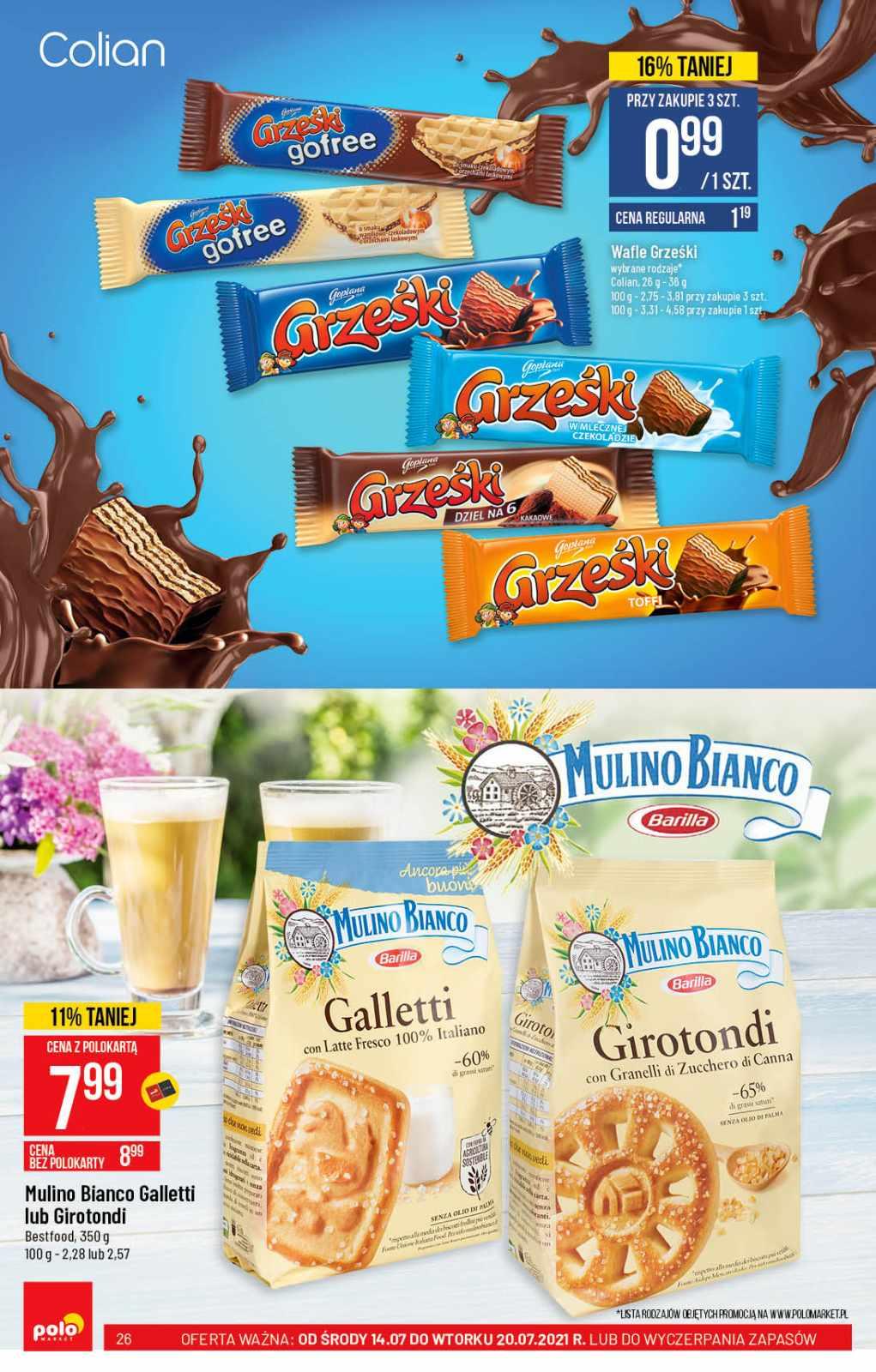 Gazetka promocyjna POLOmarket str. 26