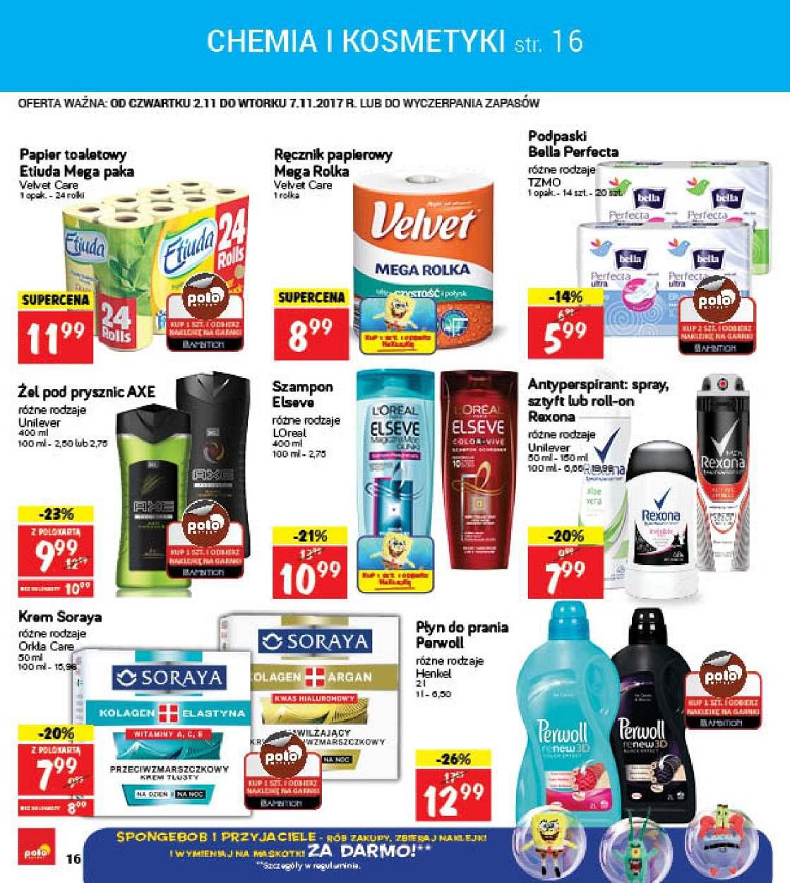 Gazetka promocyjna POLOmarket str. 16