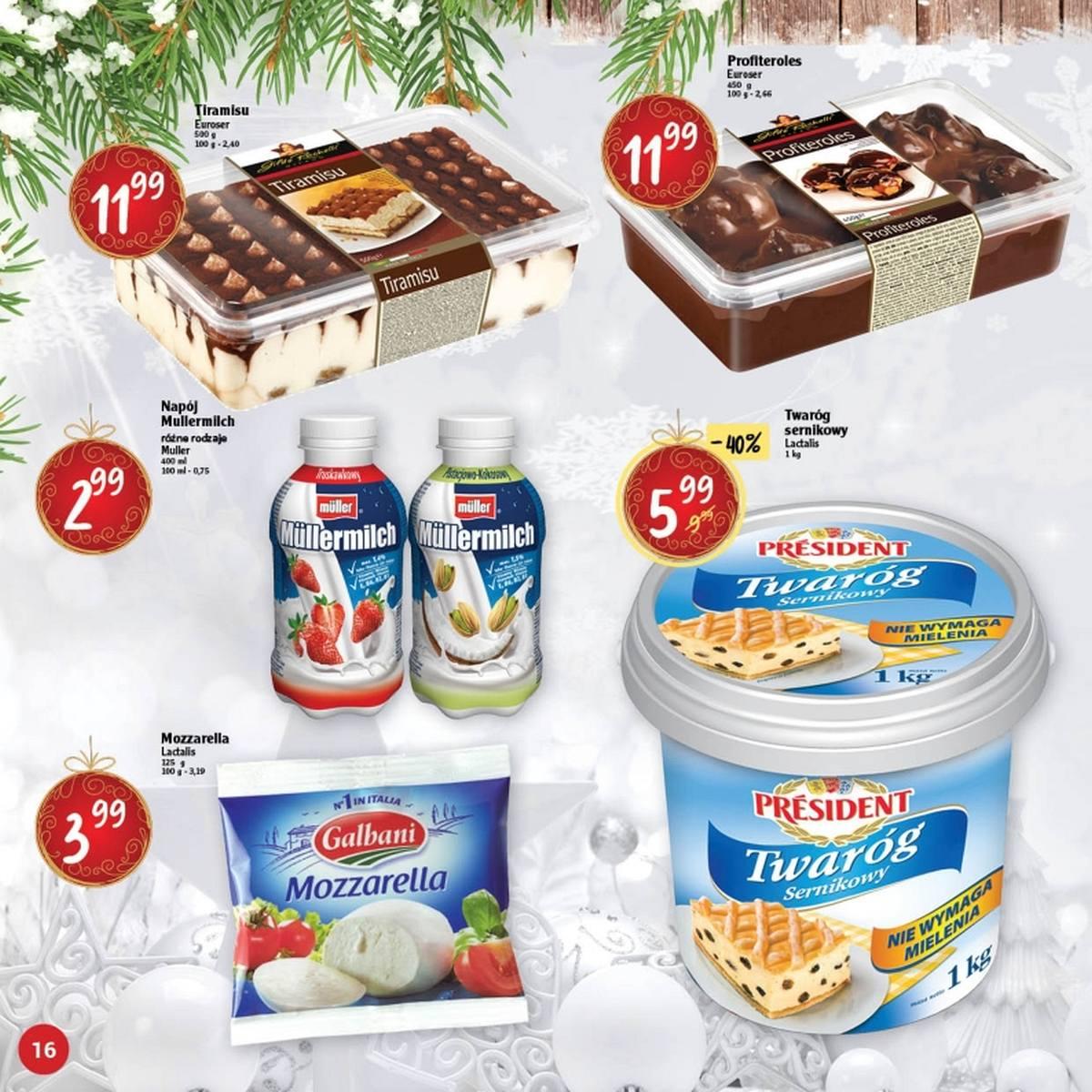 Gazetka promocyjna POLOmarket str. 16