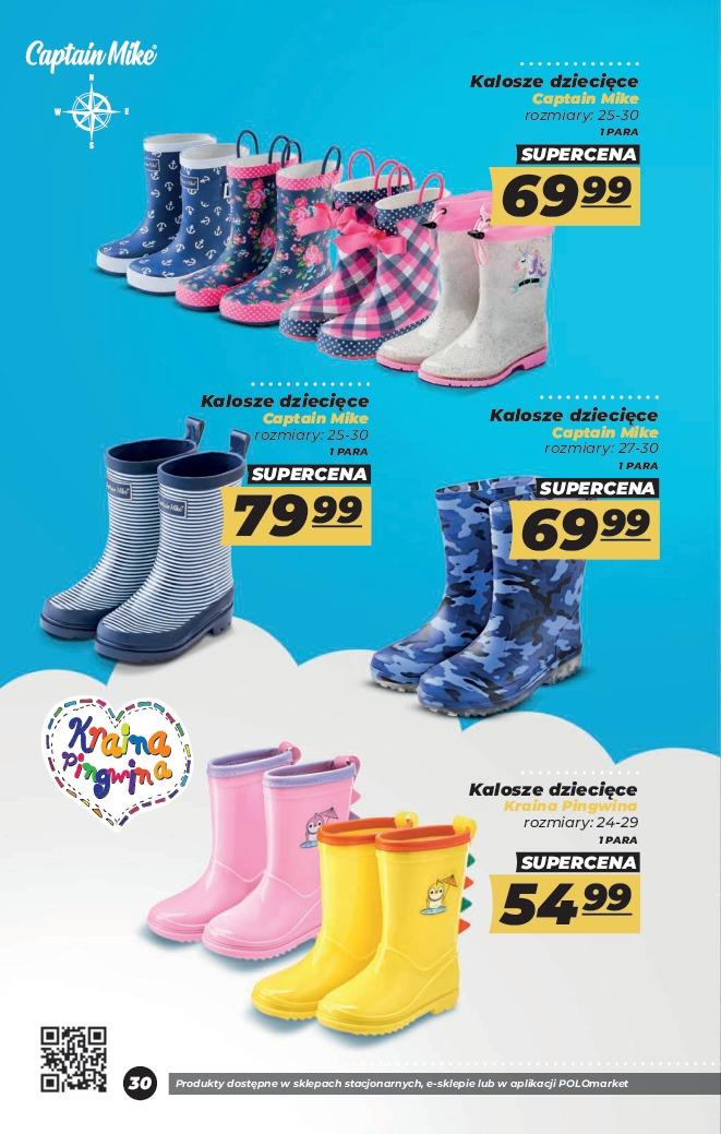 Gazetka promocyjna POLOmarket str. 30