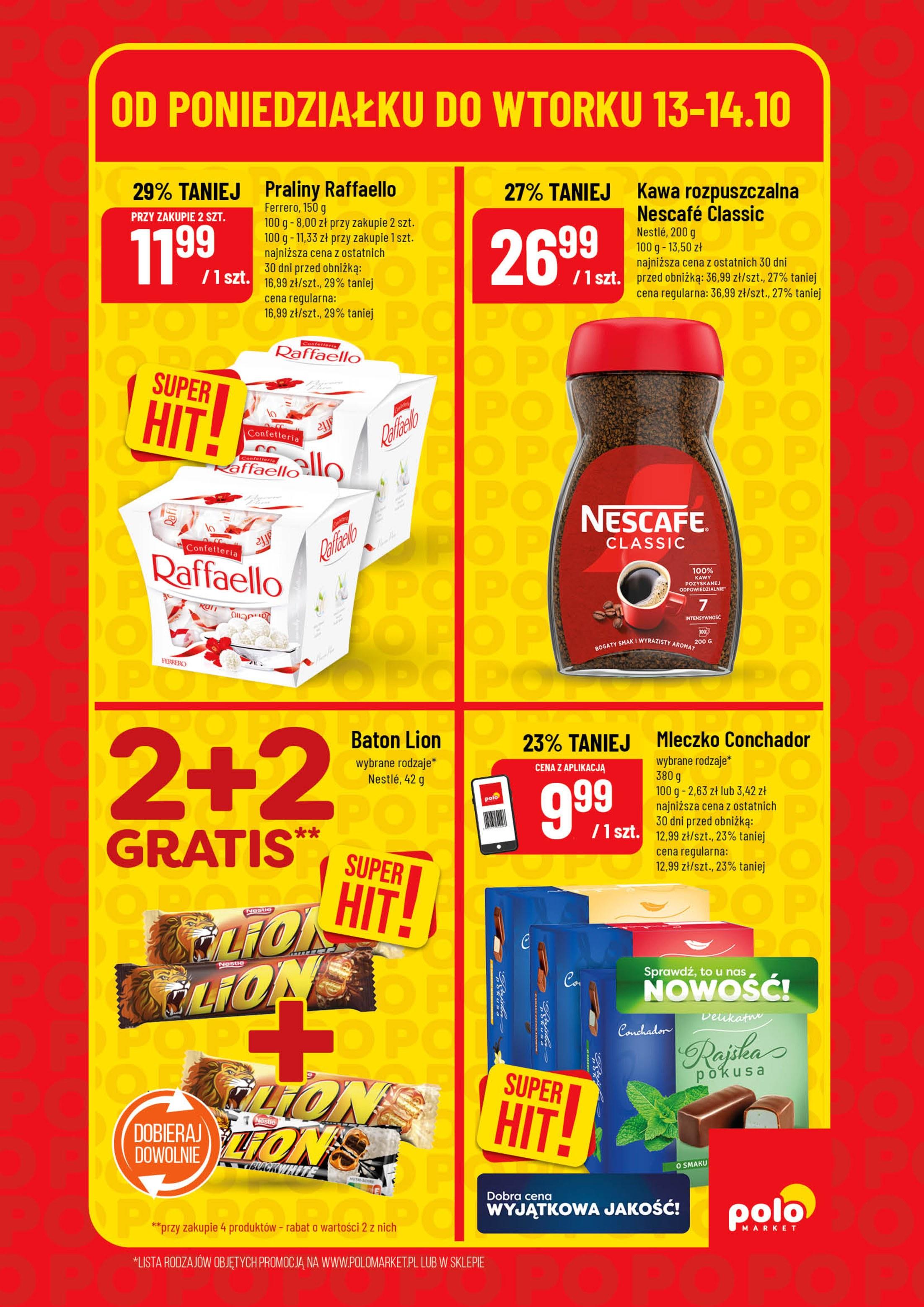 Gazetka promocyjna POLOmarket str. 5