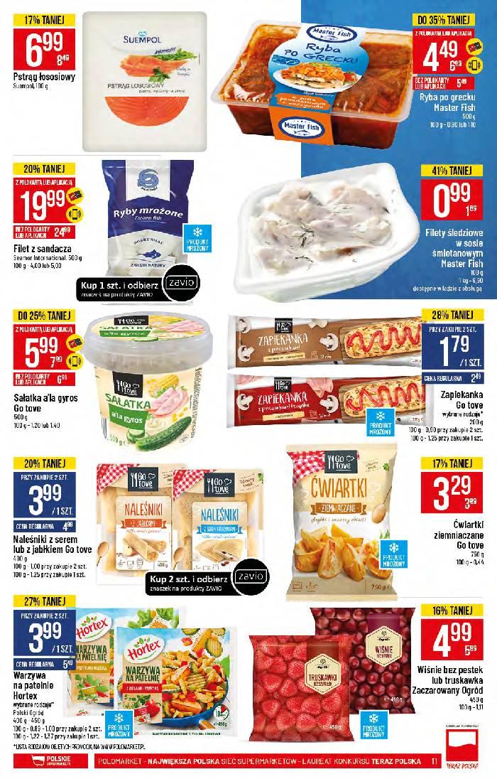 Gazetka promocyjna POLOmarket str. 11