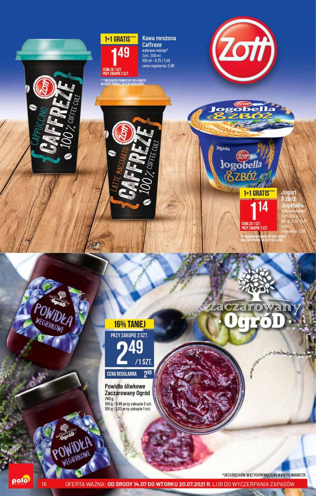 Gazetka promocyjna POLOmarket str. 16