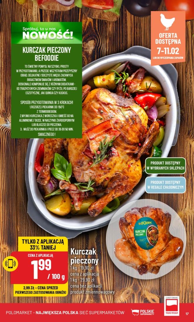 Gazetka promocyjna POLOmarket str. 17