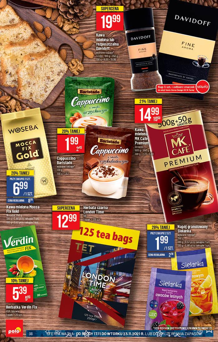 Gazetka promocyjna POLOmarket str. 36