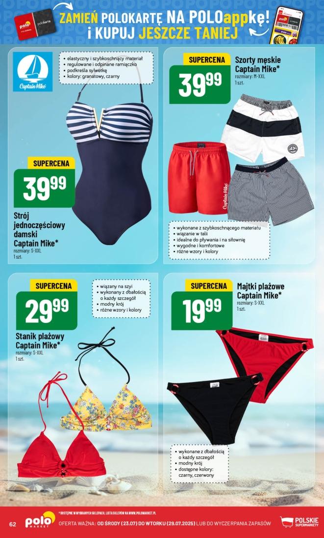 Gazetka promocyjna POLOmarket str. 62