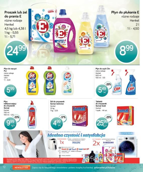Gazetka promocyjna POLOmarket str. 12