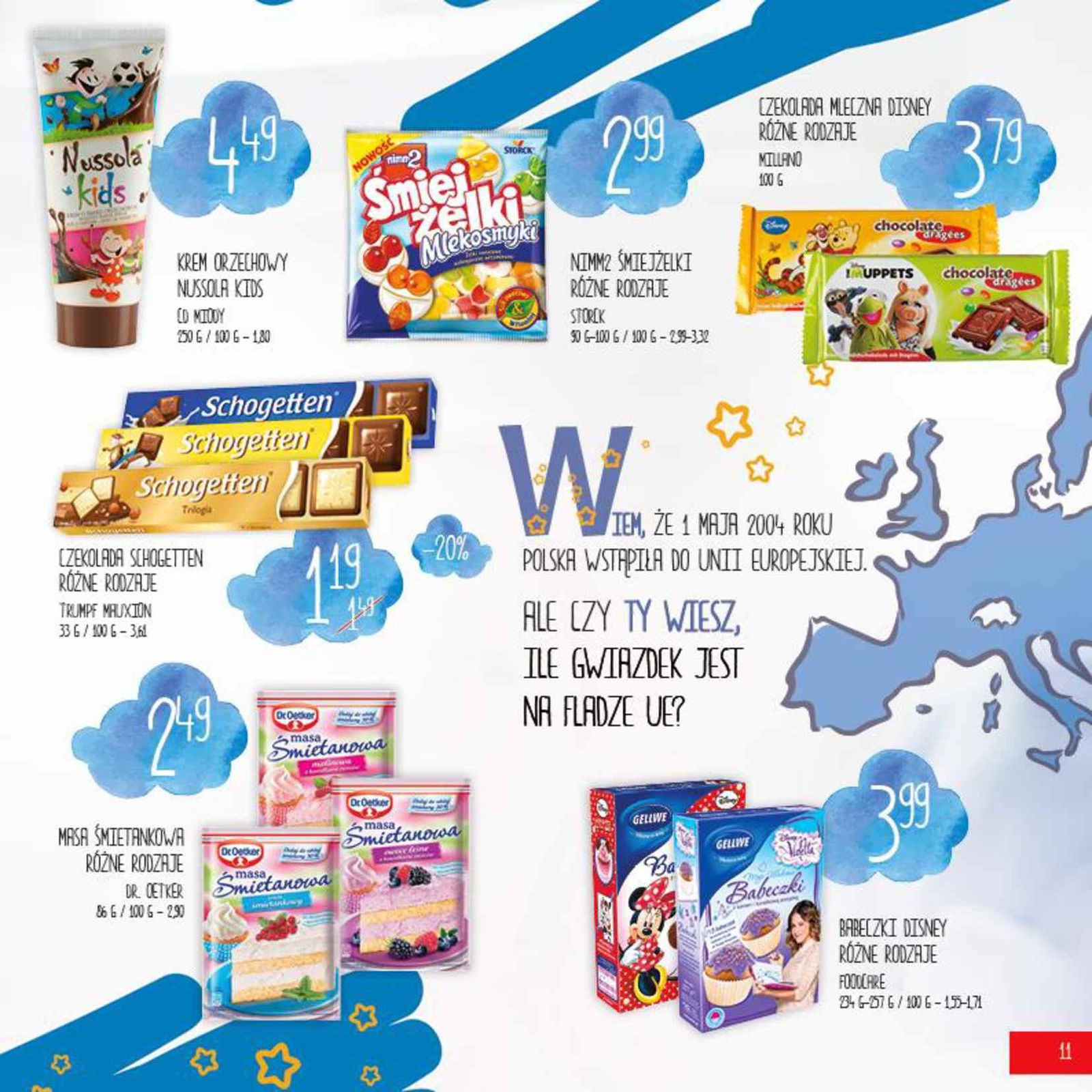 Gazetka promocyjna POLOmarket str. 11