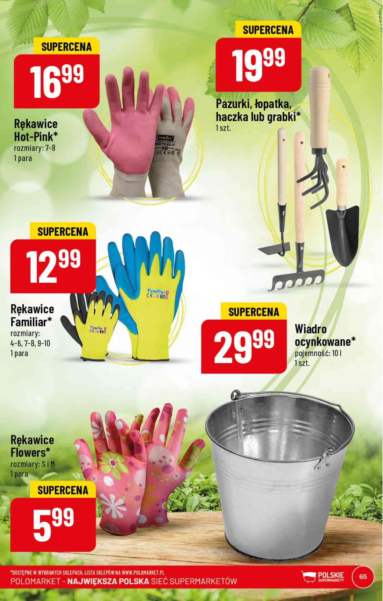 Gazetka promocyjna POLOmarket str. 65
