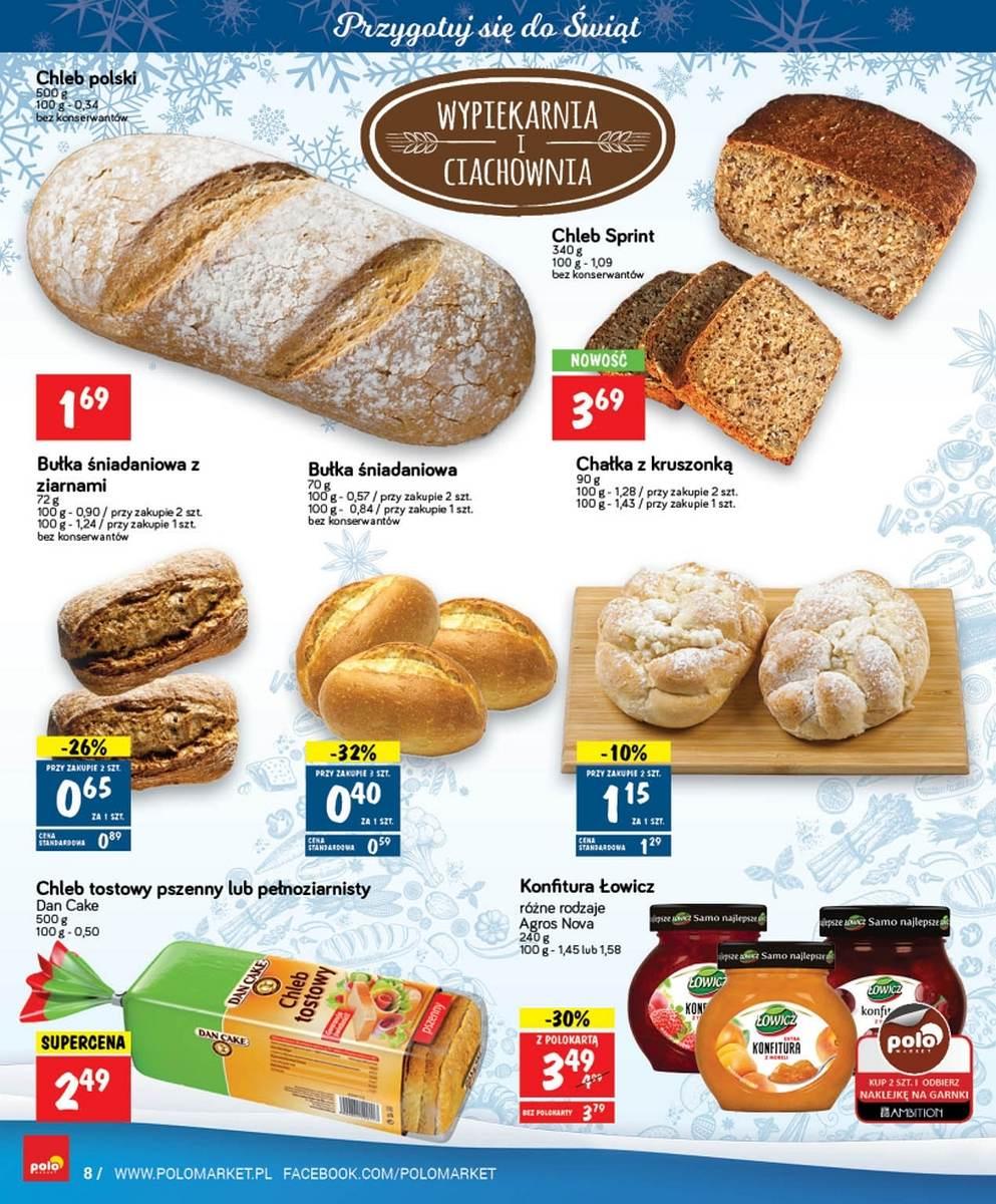 Gazetka promocyjna POLOmarket str. 8