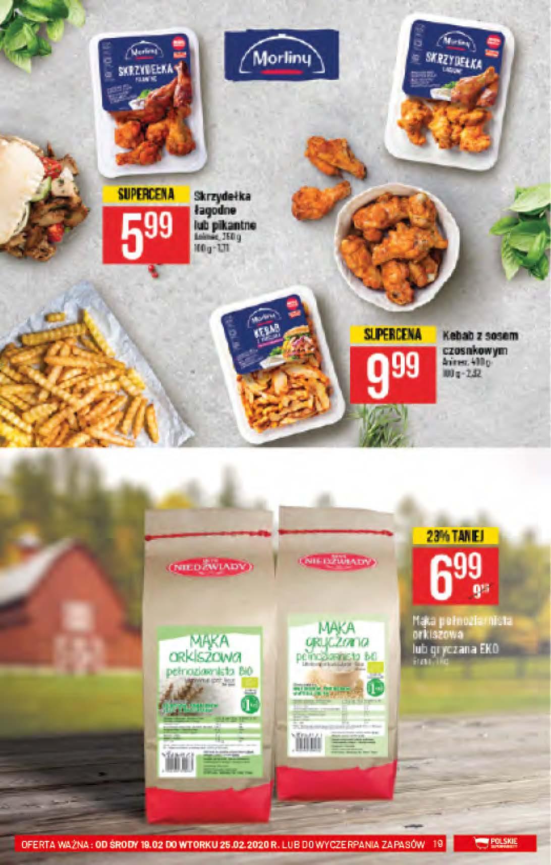 Gazetka promocyjna POLOmarket str. 19