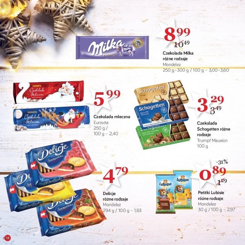 Gazetka promocyjna POLOmarket str. 18