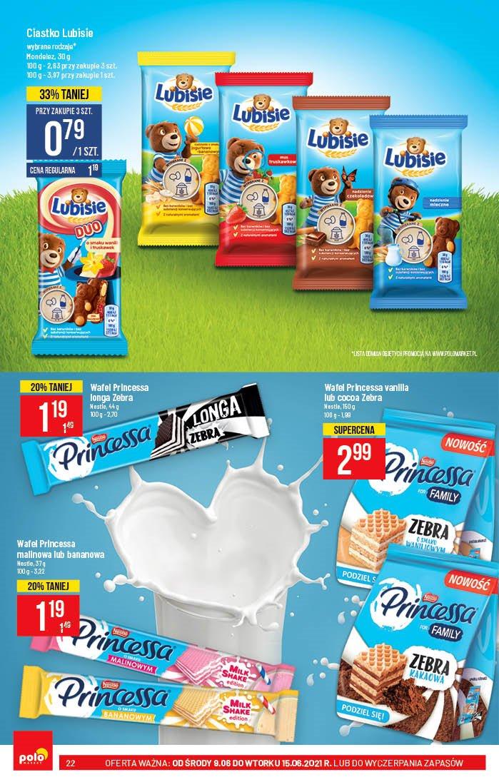 Gazetka promocyjna POLOmarket str. 22