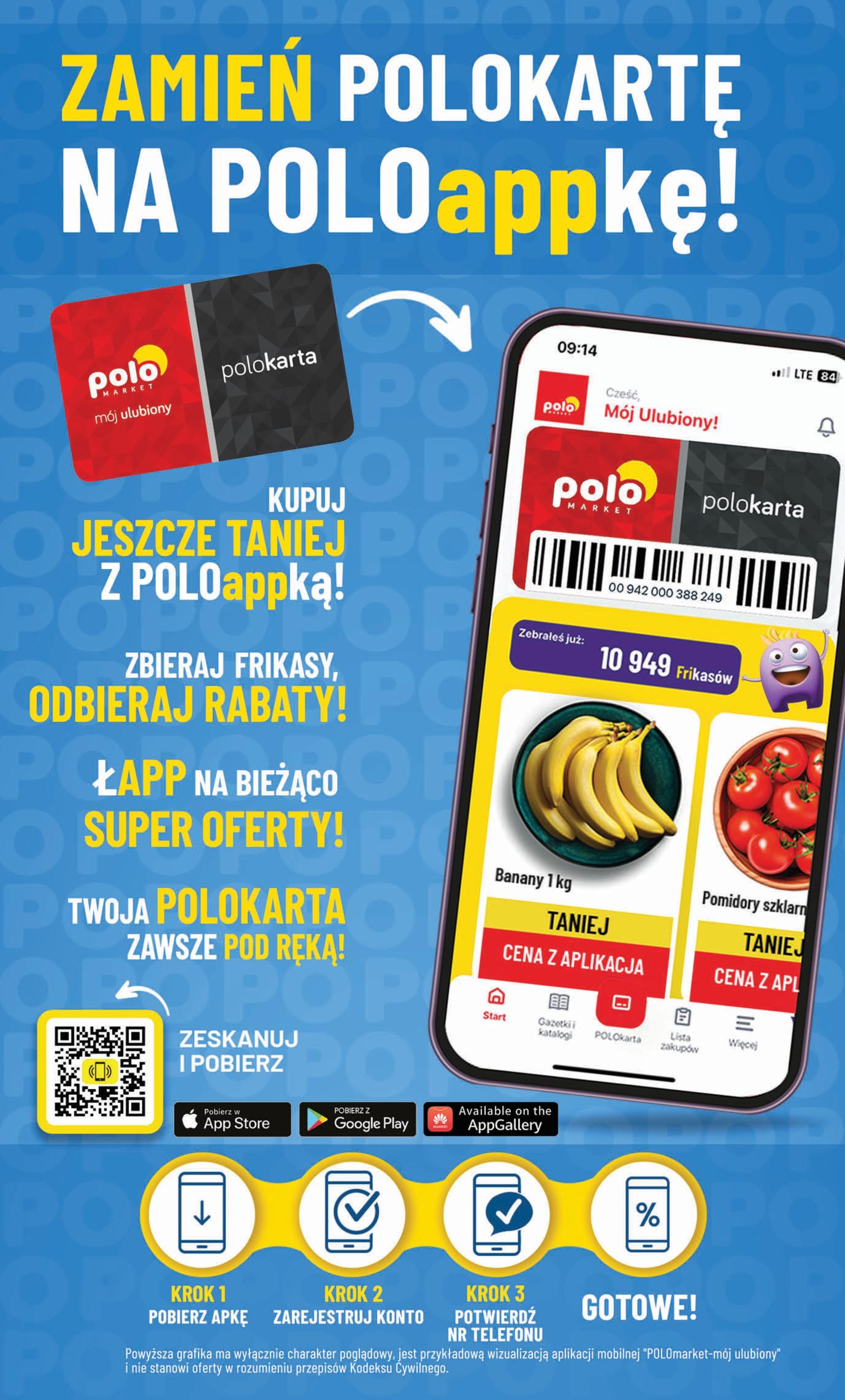 Gazetka promocyjna POLOmarket str. 2
