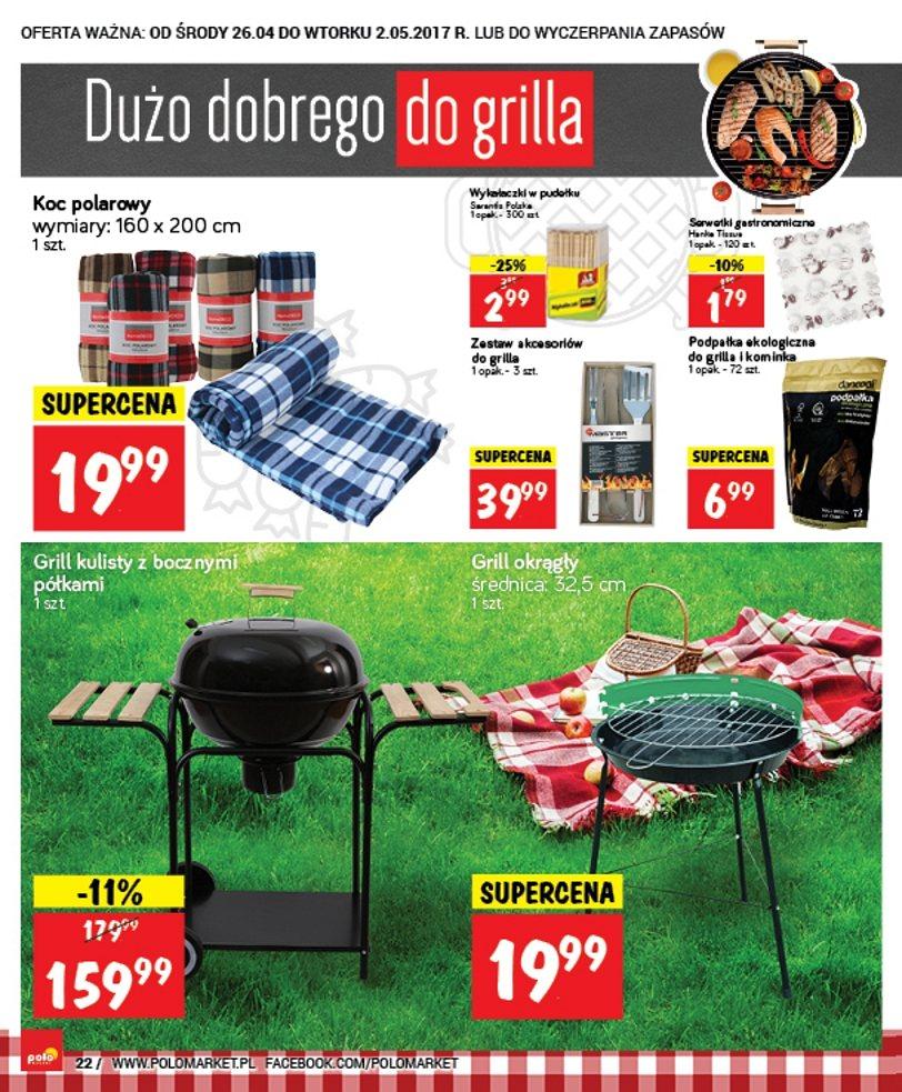 Gazetka promocyjna POLOmarket str. 22
