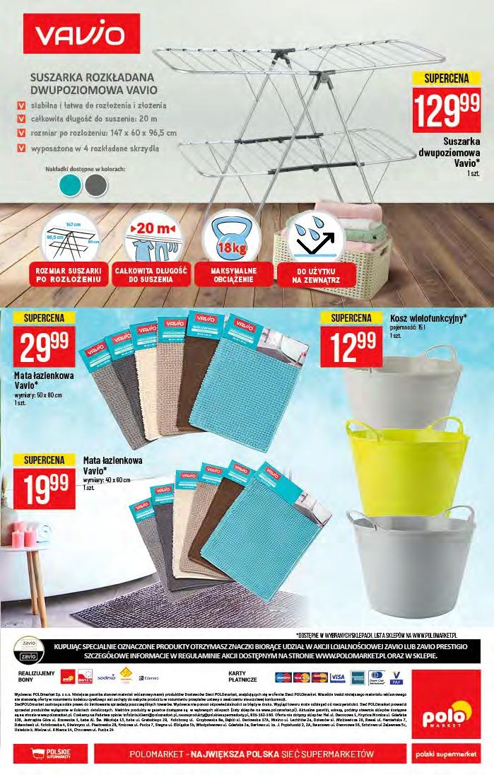 Gazetka promocyjna POLOmarket str. 59