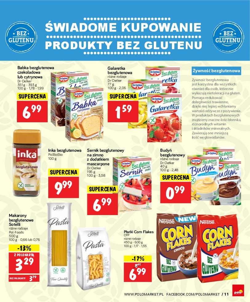 Gazetka promocyjna POLOmarket str. 11