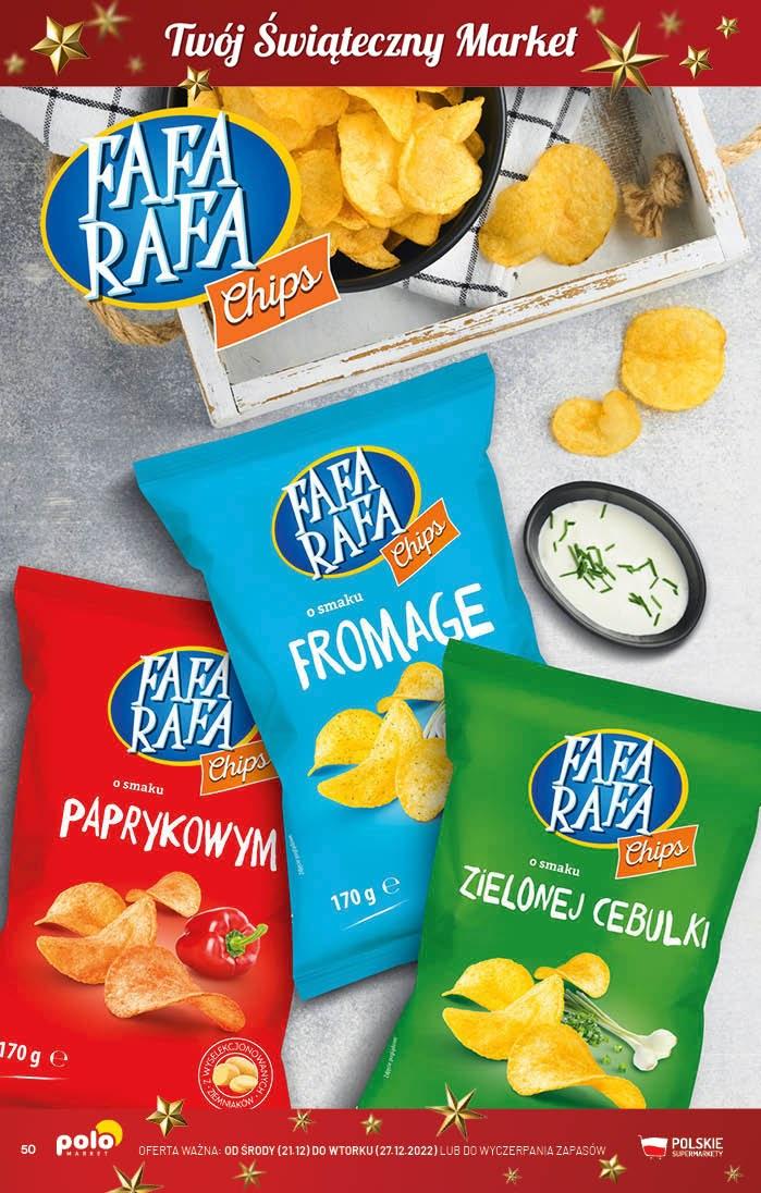 Gazetka promocyjna POLOmarket str. 50