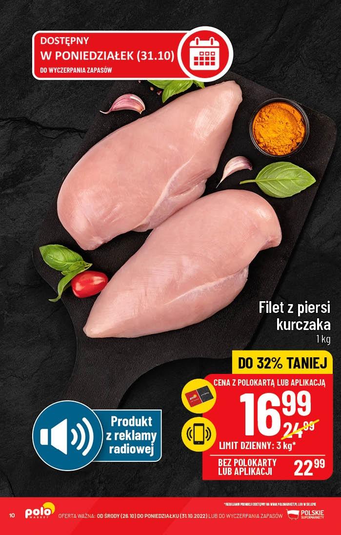 Gazetka promocyjna POLOmarket str. 10