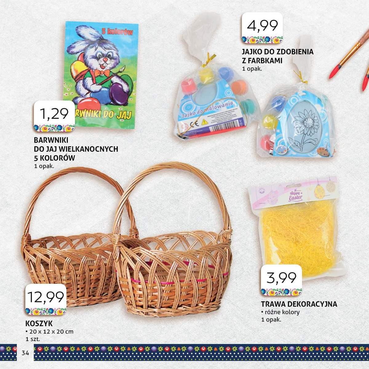 Gazetka promocyjna POLOmarket str. 34