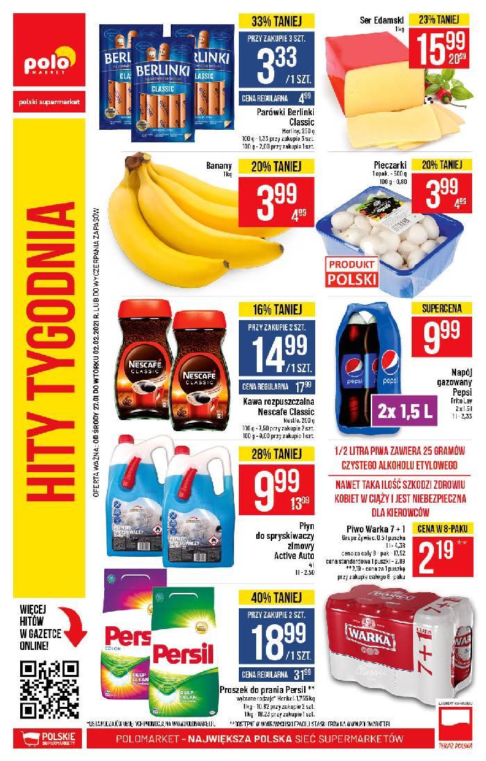 Gazetka promocyjna POLOmarket str. 46