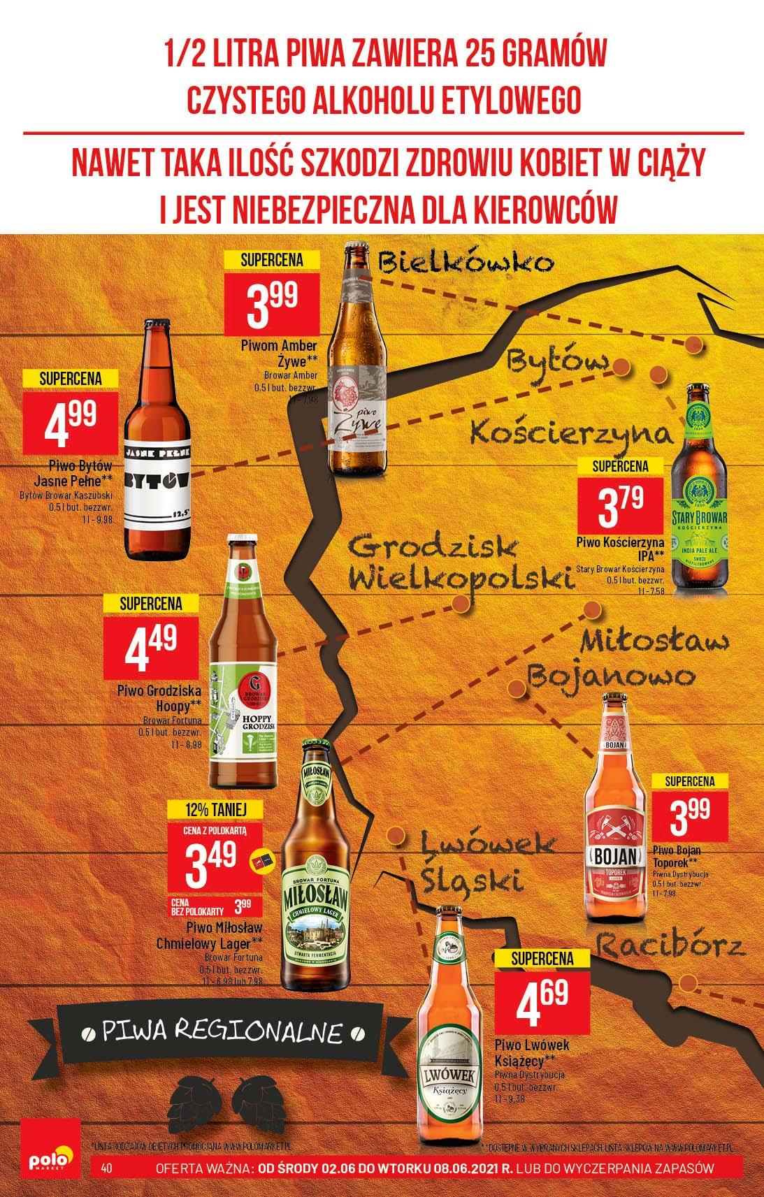 Gazetka promocyjna POLOmarket str. 40