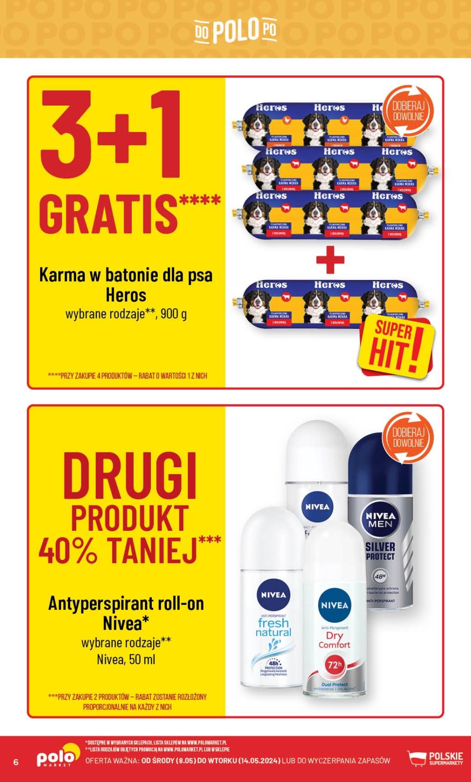 Gazetka promocyjna POLOmarket str. 6