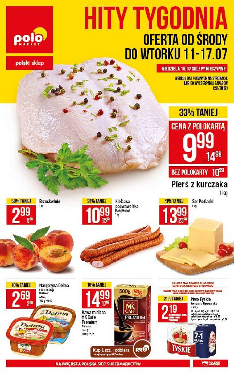 Gazetka promocyjna POLOmarket str. 1
