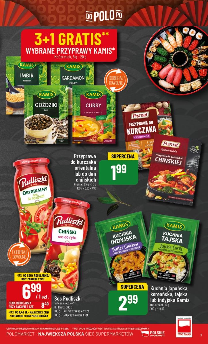 Gazetka promocyjna POLOmarket str. 7